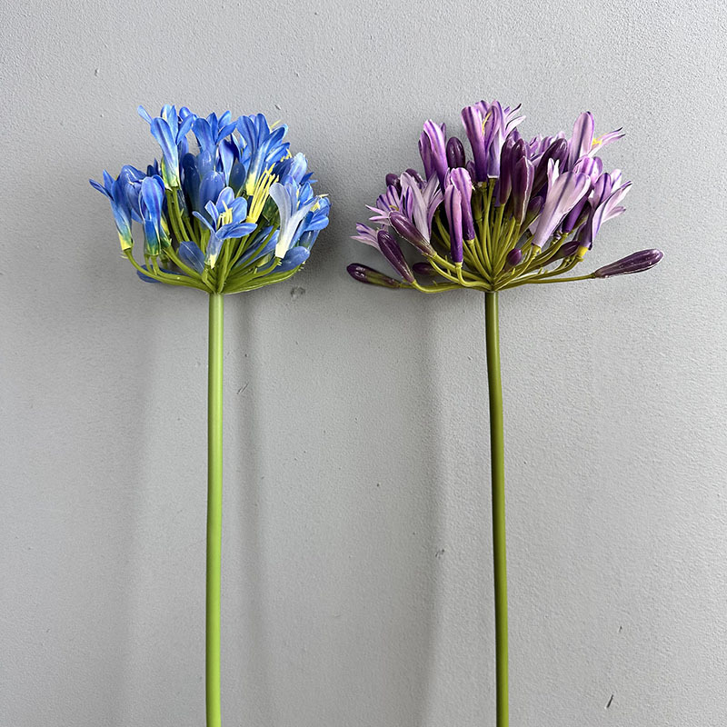 Artificial Agapanthus Lily of the Nile Wholesale | Kingyee Flora - Image 9
