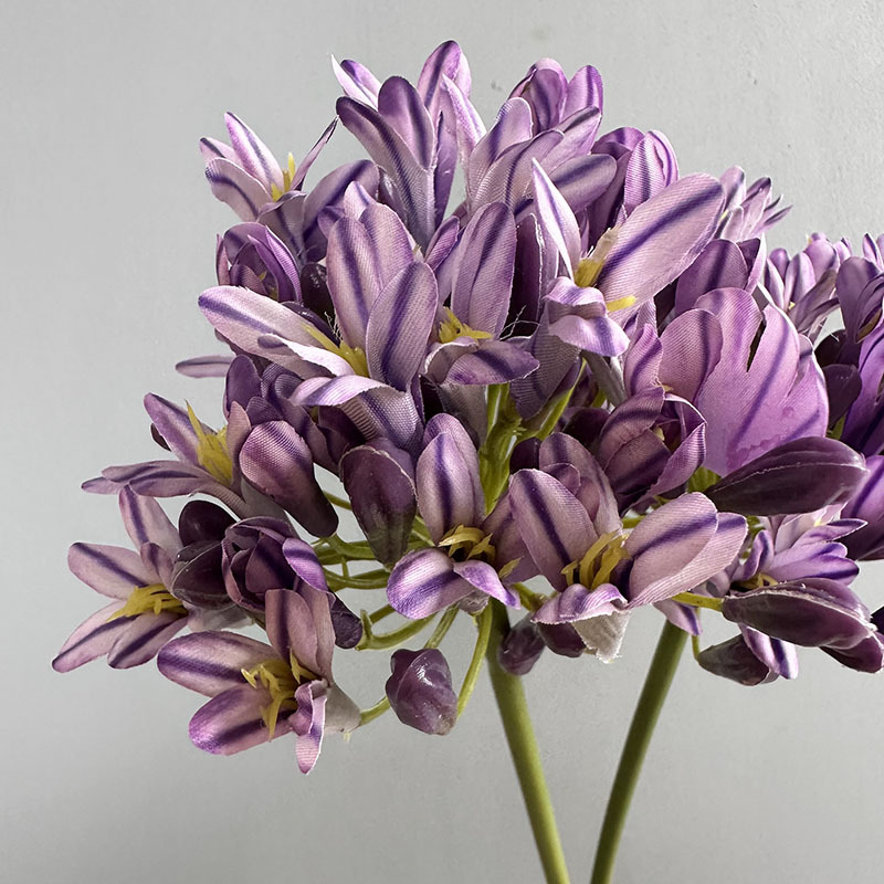 Artificial Agapanthus Lily of the Nile Wholesale | Kingyee Flora