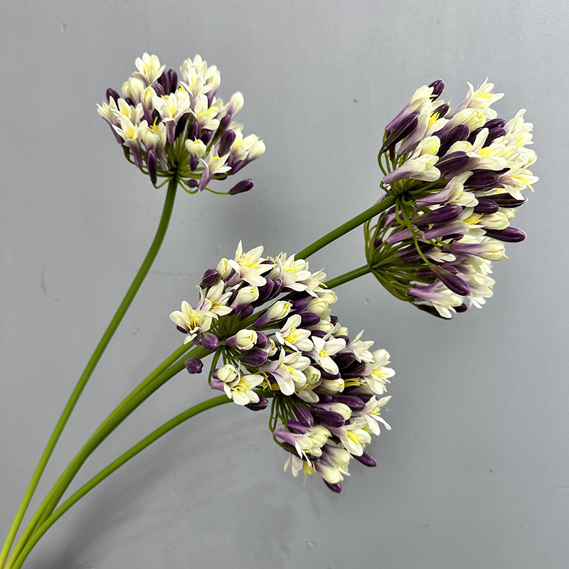 Artificial Agapanthus Lily of the Nile Wholesale | Kingyee Flora - Image 8
