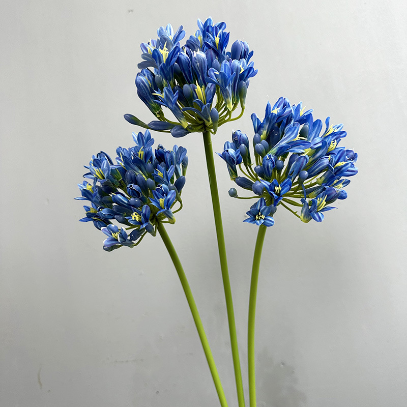 Artificial Agapanthus Lily of the Nile Wholesale | Kingyee Flora - Image 10