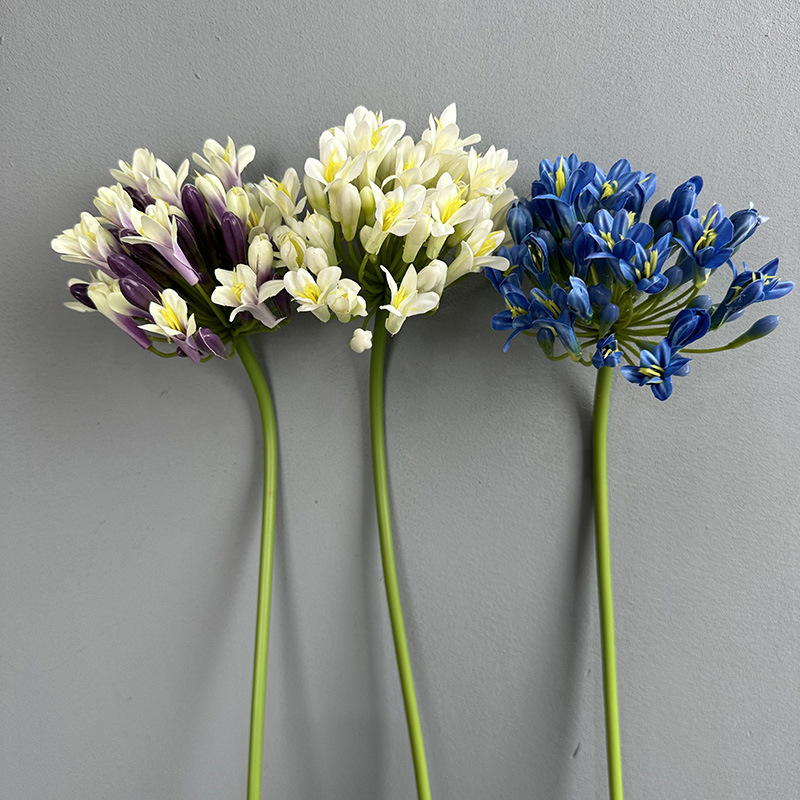 Artificial Agapanthus Lily of the Nile Wholesale | Kingyee Flora - Image 11