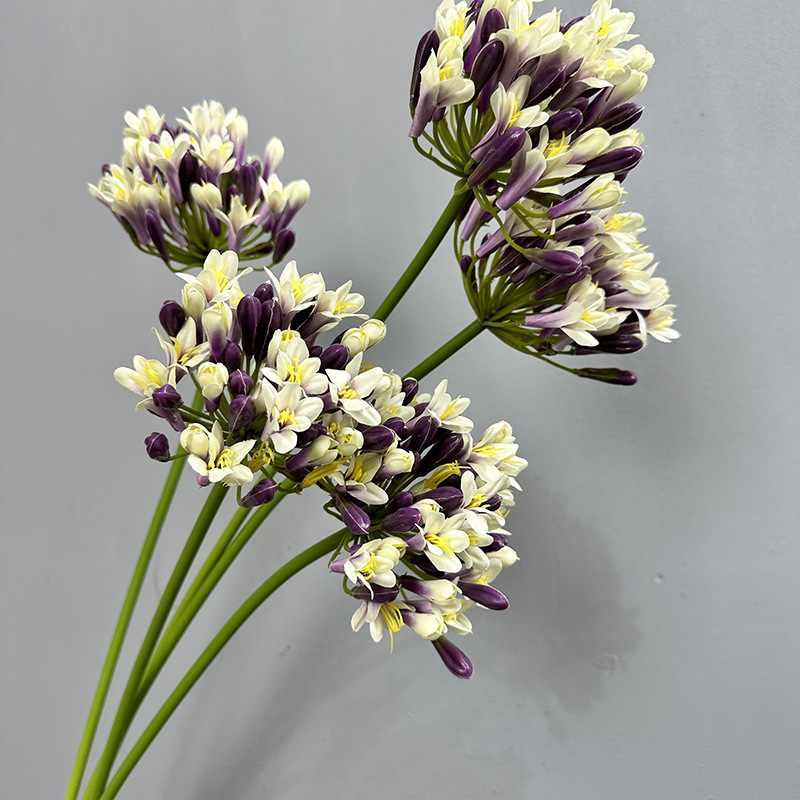 Artificial Agapanthus Lily of the Nile Wholesale | Kingyee Flora - Image 6