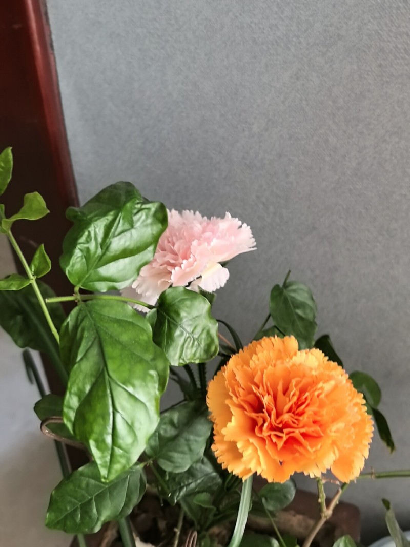 Artificial Carnation Single Stem Wholesale | Kingyee Flora - Image 3