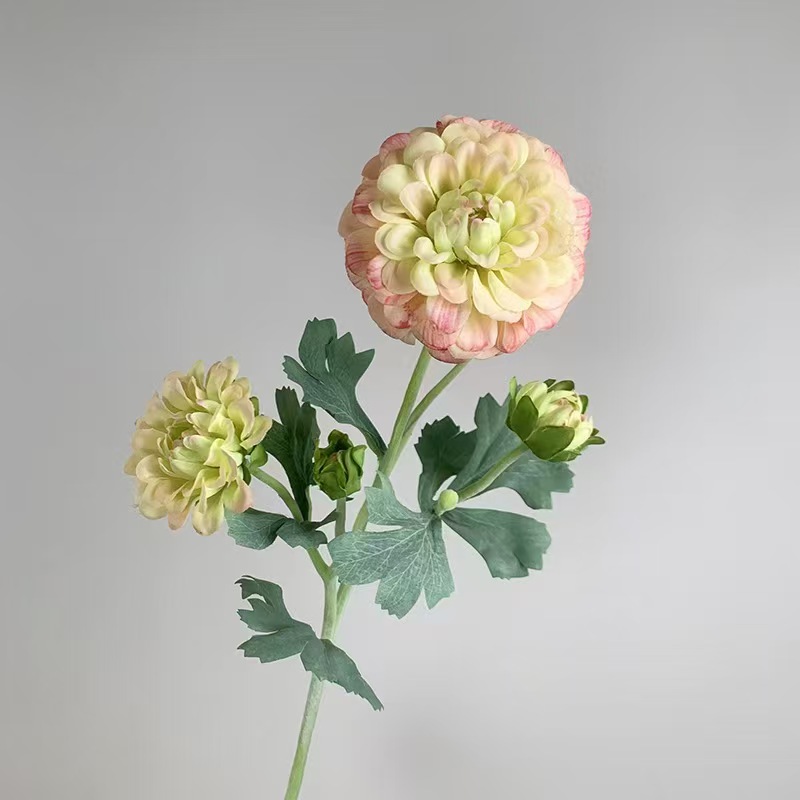 Artificial Dahlia Flower Stem Wholesale | Kingyee Flora - Image 11