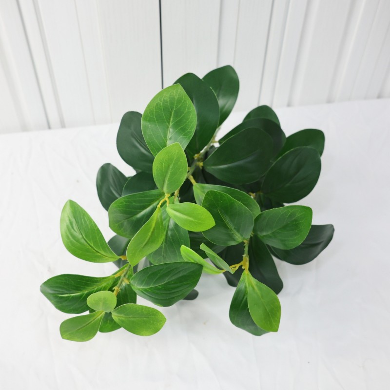 Artificial Laurel Leaf Stem Filler Greenery Wholesale | Kingyee Flora - Image 4