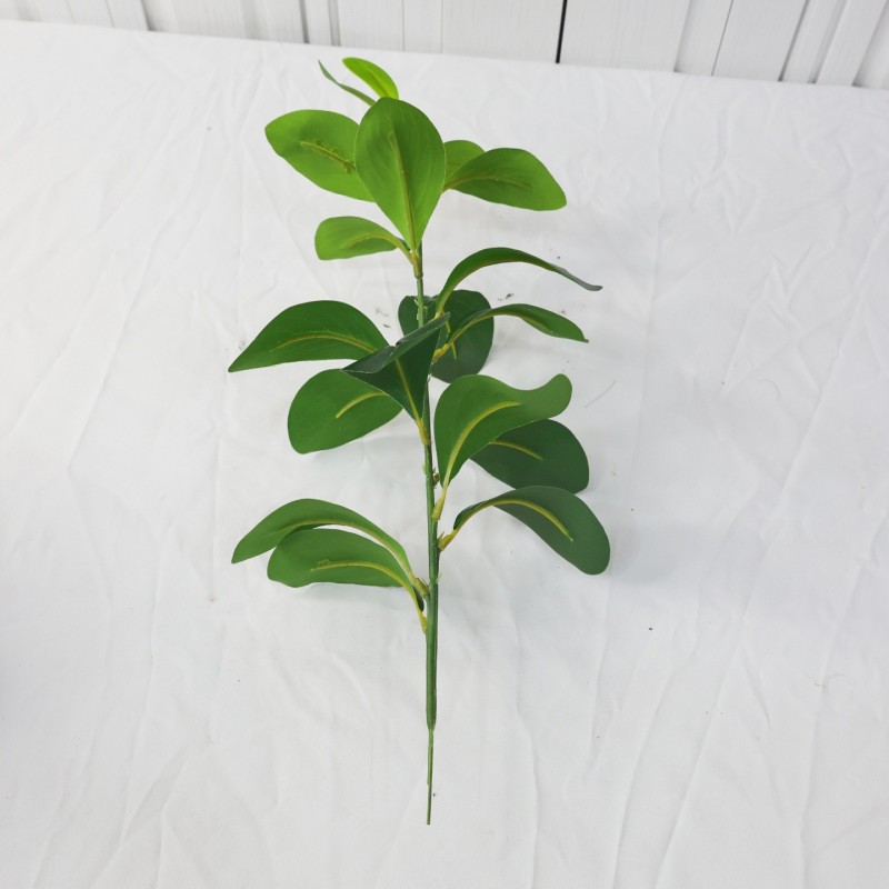 Artificial Laurel Leaf Stem Filler Greenery Wholesale | Kingyee Flora - Image 5