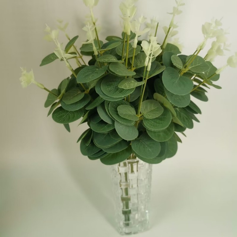 Artificial Eucalyptus Stems | Real Touch Faux Greenery