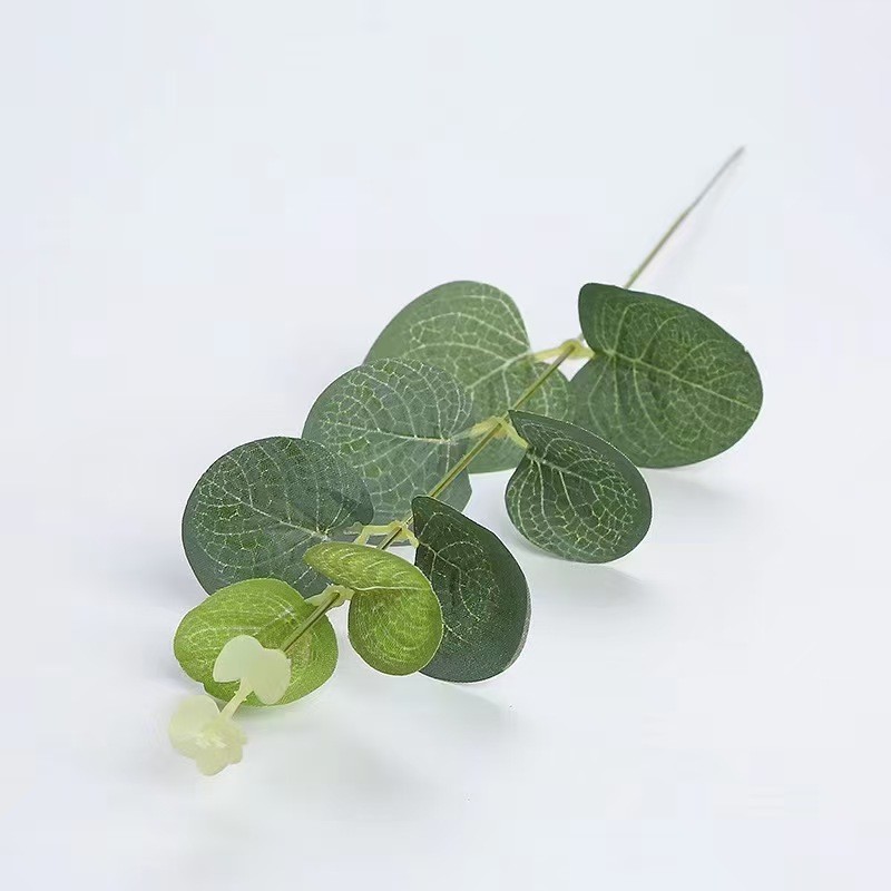 Artificial Eucalyptus Stems | Real Touch Faux Greenery - Image 4
