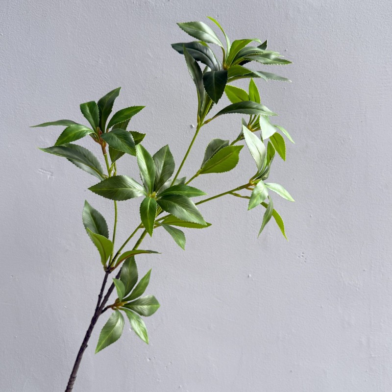 Artificial Pieris Japonica Greenery Stem Wholesale | Kingyee Flora - Image 11