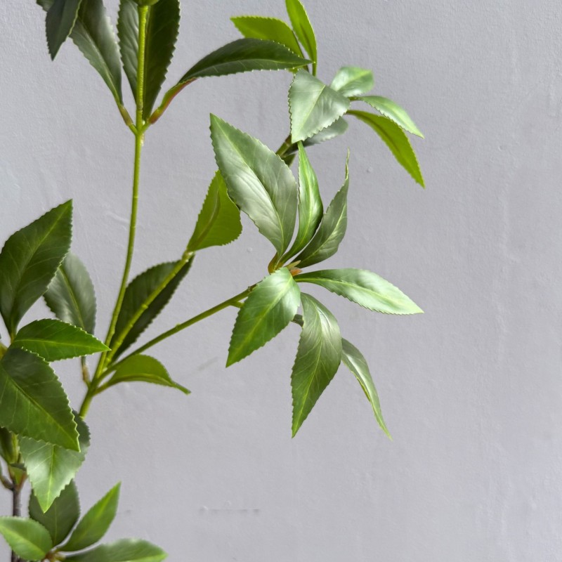 Artificial Pieris Japonica Greenery Stem Wholesale | Kingyee Flora - Image 12