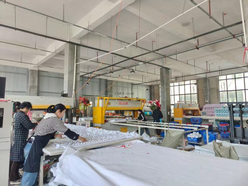Material Cutting Process